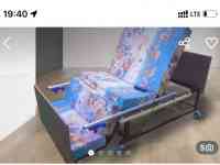 Инвалидная коляска, медицинская кровать, фотография 3