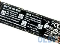 Ssd накопитель intel ssdpekkw256g8xt 256 gb pci-e 3.0 x4