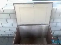 Сундук реставрирую пуфики и тд, фотография 10