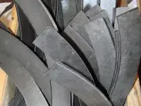 Сектор фрикционный D2610хD1840хH10-12,0град на пресс усилием 4000т.с., фотография 2