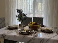 Уютная 2-х комнатная квартира, Алихан Бокейхан дом 25, фотография 8