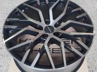 Диски R20 Tugella 8.5x20 PCD5x108 ET46 D63.4, фотография 3