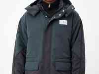 Куртка утепленная finn flare