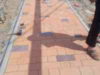 Благоустройство территорий, укладка асфальта, фотография 3