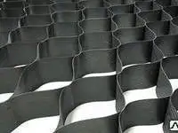 Георешетка объемная, фотография 3