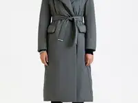 Пальто из плащевого материала vassa&co, фотография 2