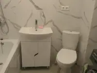 Сдам 2-комн.квартиру, на длительный срок. новый жк Будапешт, новый ремонт. светлая, уютная, теплая., фотография 5