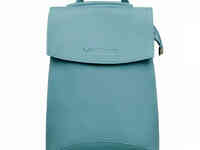 Женский рюкзак ashley light blue, фотография 2