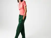 Спортивные женские брюки lacoste