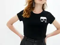 Футболка karl lagerfeld