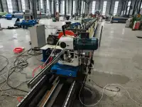 Линия для производства квадратного профиля