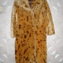 продам 2 цигейковые шубы, фотография 2