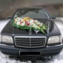 Mercedes S 600....Прокат авто с водителем, фотография 2
