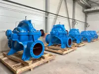 Насосы двустороннего входа Д2000, Д2500, Д3200, фотография 2