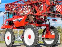 Самоходный опрыскиватель Bargam GRIMAC J, фотография 4