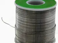 Припой 5, Вид: проволока; круг; пруток..., Размер: 0,1-89 мм