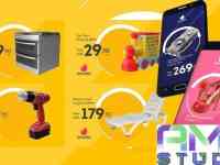 Продающее видео на заказ. (ANY_PRODUCT_4)