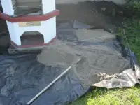 Геотекстиль Экоспан Гео Садовый, фотография 12