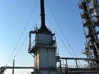 Печь для нагрева сырья, фотография 2