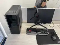 Компьютер игровой (системный блок) на гарантии, фотография 3