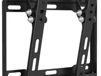 Кронштейн ultramounts um831t черный 23"-42" настенный от стены 25мм vesa 75x75