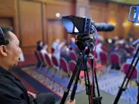 Услуги видеосъемки и трансляции на экраны с одной или нескольких профессиональных камер., фотография 7