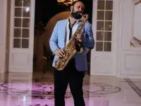 Саксофонист Алматы на свадьбу, день рождение, романтический ужин, фуршет, выставку, выпускной