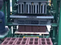 вибропресс VESS ECO 4.1, фотография 3