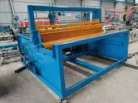 Линия для плетения сетки для грохотов