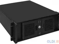 Серверный корпус exegate pro 4u480-15/4u4132 <rm 19", высота 4u, глубина 480,