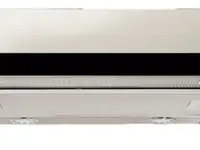 Вытяжка встраиваемая elikor интегра glass 60н-400-в2д нерж/черное стекло