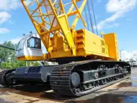 Запчасти на кран ДЭК, фотография 2