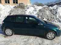 Опель Астра J 2007г. Opel Astra, фотография 2