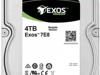 Жесткий диск seagate exos 7e8 4 tb
