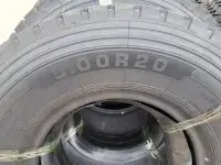 9,00R20 16PR 144142K TAMOTSU TAKA TMD308 MS, фотография 2