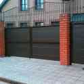 Распашные ворота, фотография 3