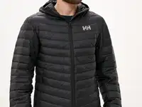 Пуховик helly hansen