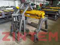 Линия поперечной резки рулонного металла, фотография 2