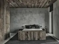 Декоративная штукатурка под шелк, замша, бетон, мрамор, велюр, камень, фотография 4