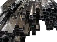 Труба нержавеющая профильная aisi 304, Сторона А: 10-325 мм, Сторона Б: 10-325 мм, Стенка: 0,8-12 мм