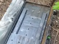 Складной мангал-чемоданчик, фотография 2