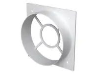 Фланец пластиковый 100, Тип: свободный; глухой..., Способ присоед.: прижимной..., Давление: Ру16...