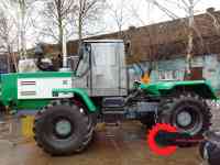 Трактор Т150 ямз236 турбо, кабина новая, фотография 3