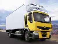 Требуются водители на фуры