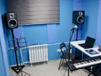 Студия звукозаписи