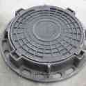чугунный люк тип С