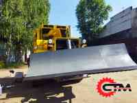 Погрузчик К-702 мва удм2, отвал, ковш, фотография 5