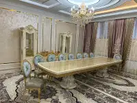 Красивые столы и стулья, фотография 7