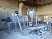 Мини-завод для производства сухих строительных смесей, фотография 10