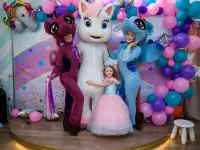 Аниматоры на детский день рождения Марвик Астана, фотография 7